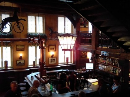 Foto: Altes Brauhaus Henin